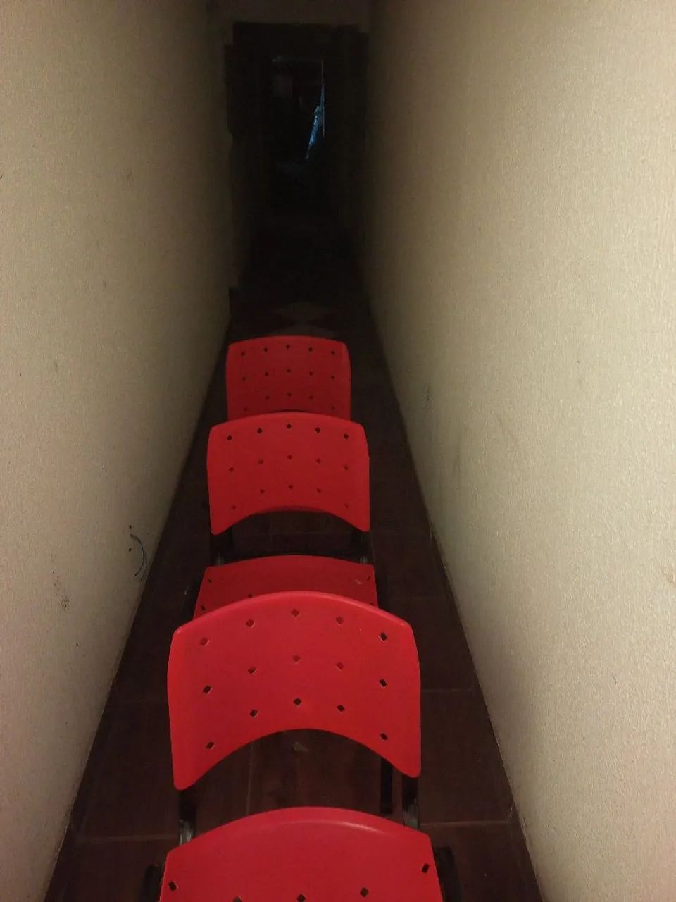 Cadeiras  vermelha TOP  - Foto 3