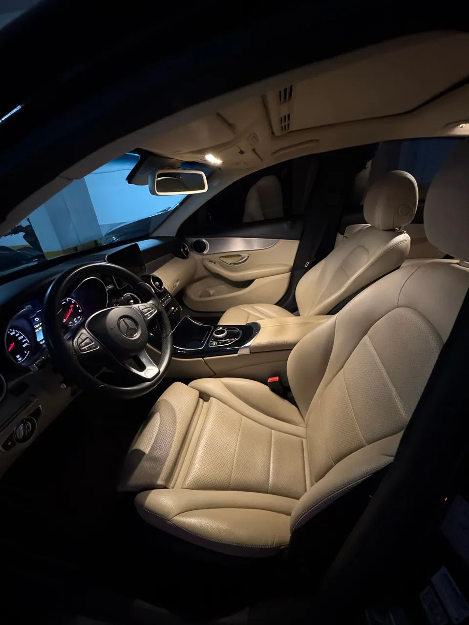 Mercedes-Benz Classe C Avantgarde 2.0 TB 16V 184cv Aut., foto 7 de 13