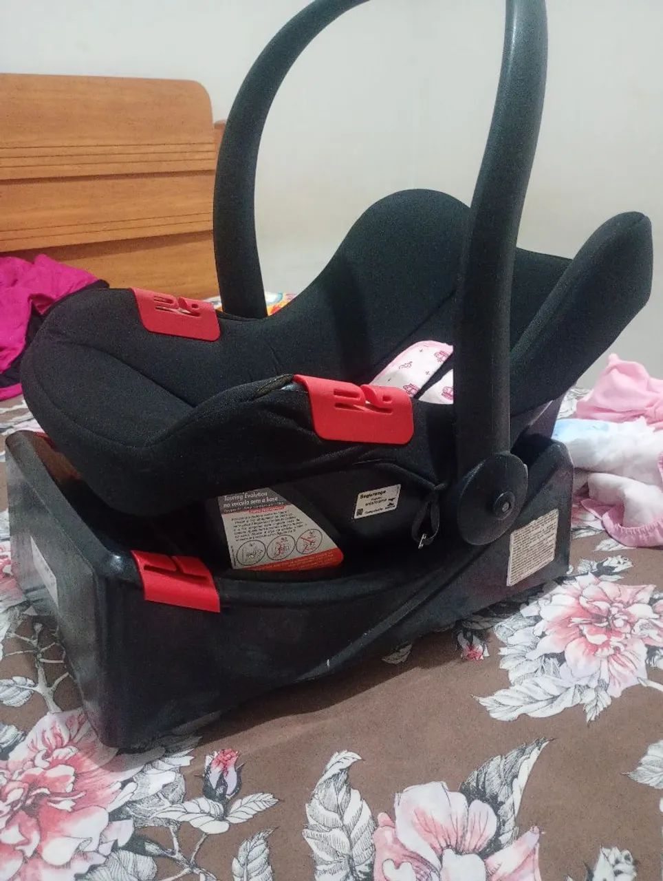 Bebê conforto  - Foto 2