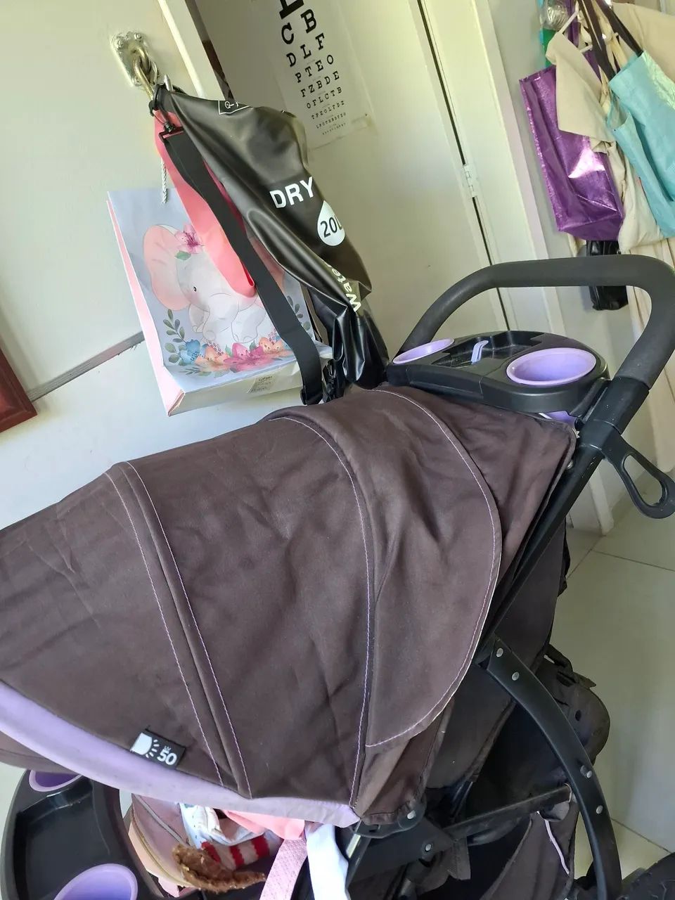 Carrinho de bebê  - Foto 5