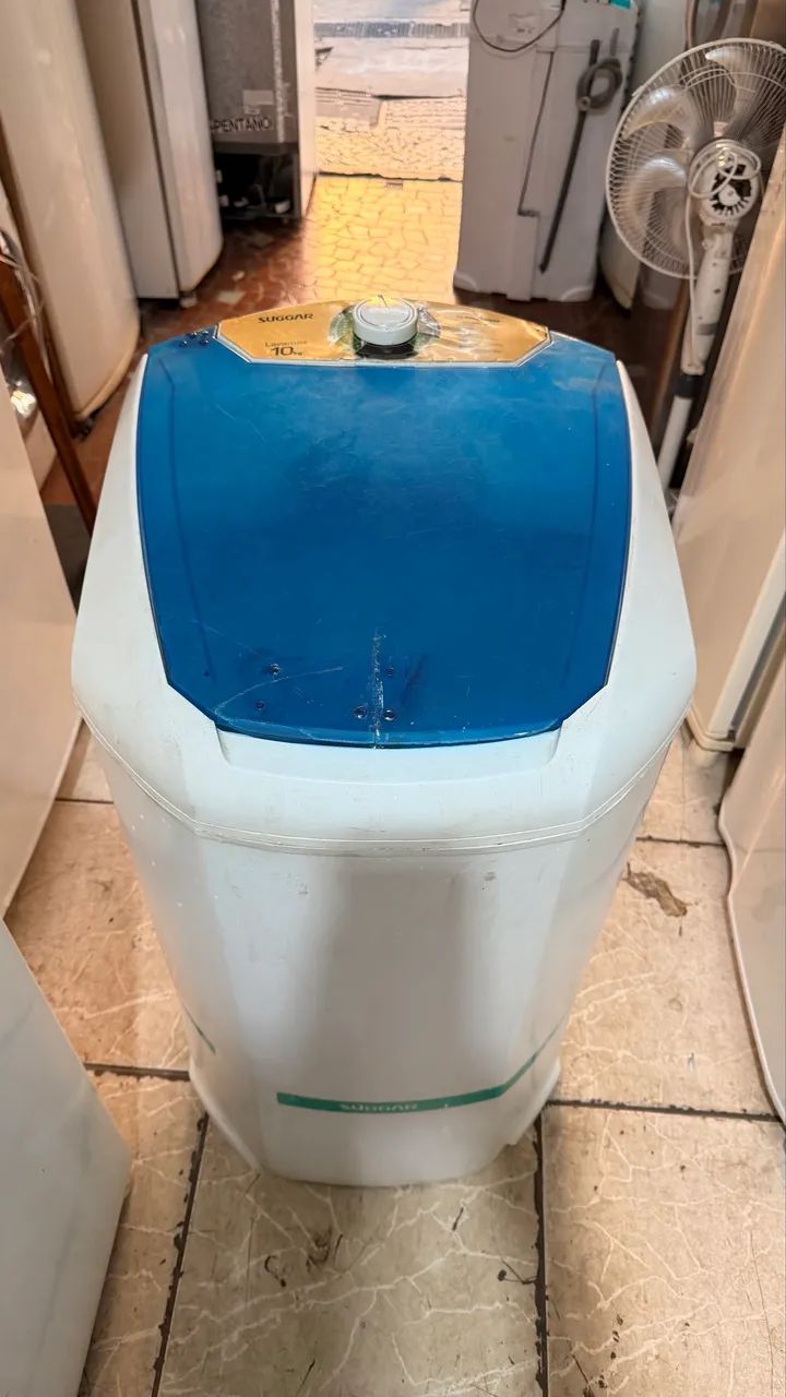 Tanquinho Suggar 10kg 