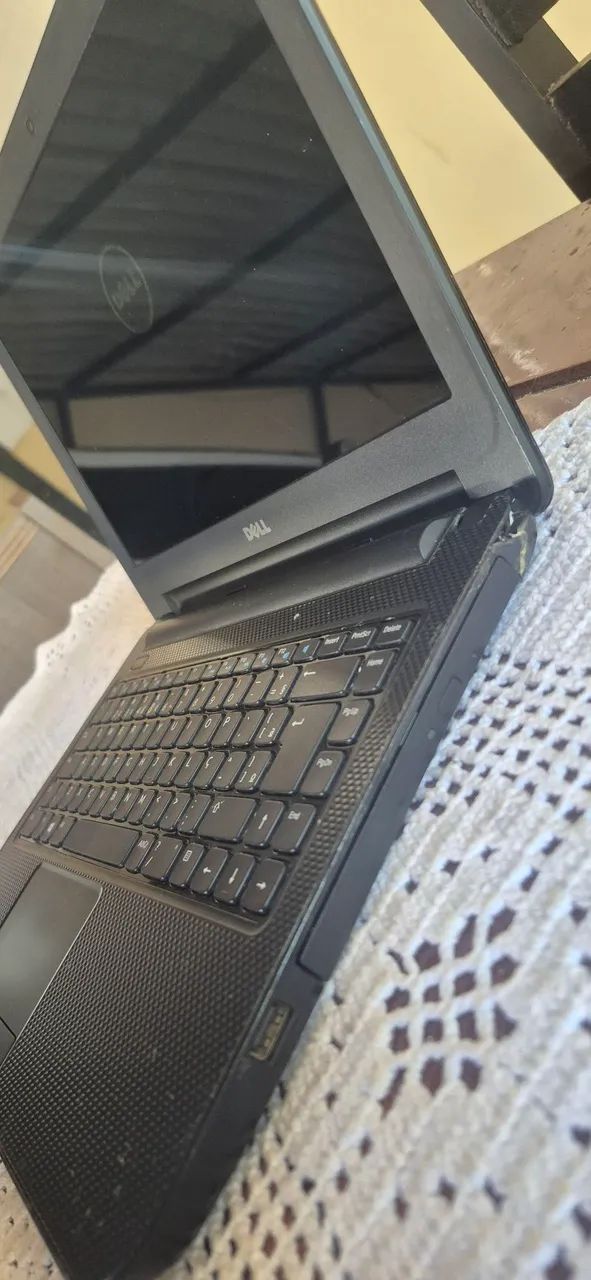 Notebook Dell core i3 8gb 240ssd - Foto 3