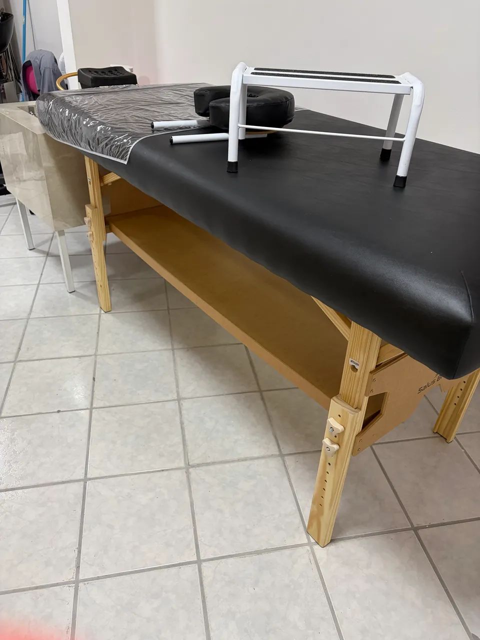 Kit Head Spa Profissional - Cuba + Maca Excelente Estado - Foto 3