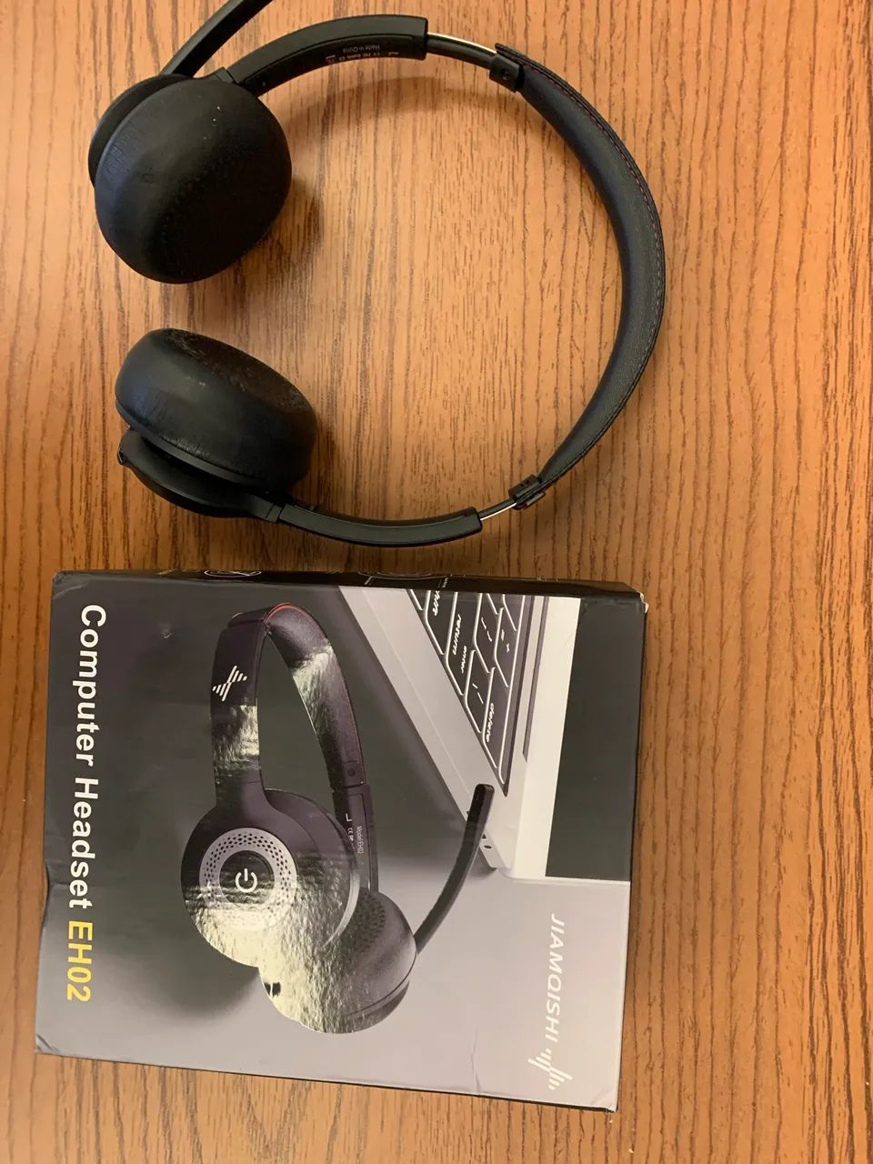 HEADSET BLUETOOTH E COM FIO EXCELENTE QUALIDADE - Foto 3