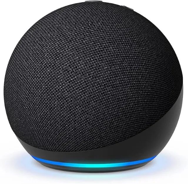 Echo Dot 5ª Geração com Alexa - Foto 4