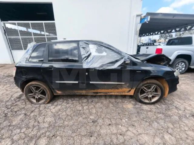 Fiat Stilo Dualogic 1.8 Blackmotion Flex 8V 2010 - Foto 4