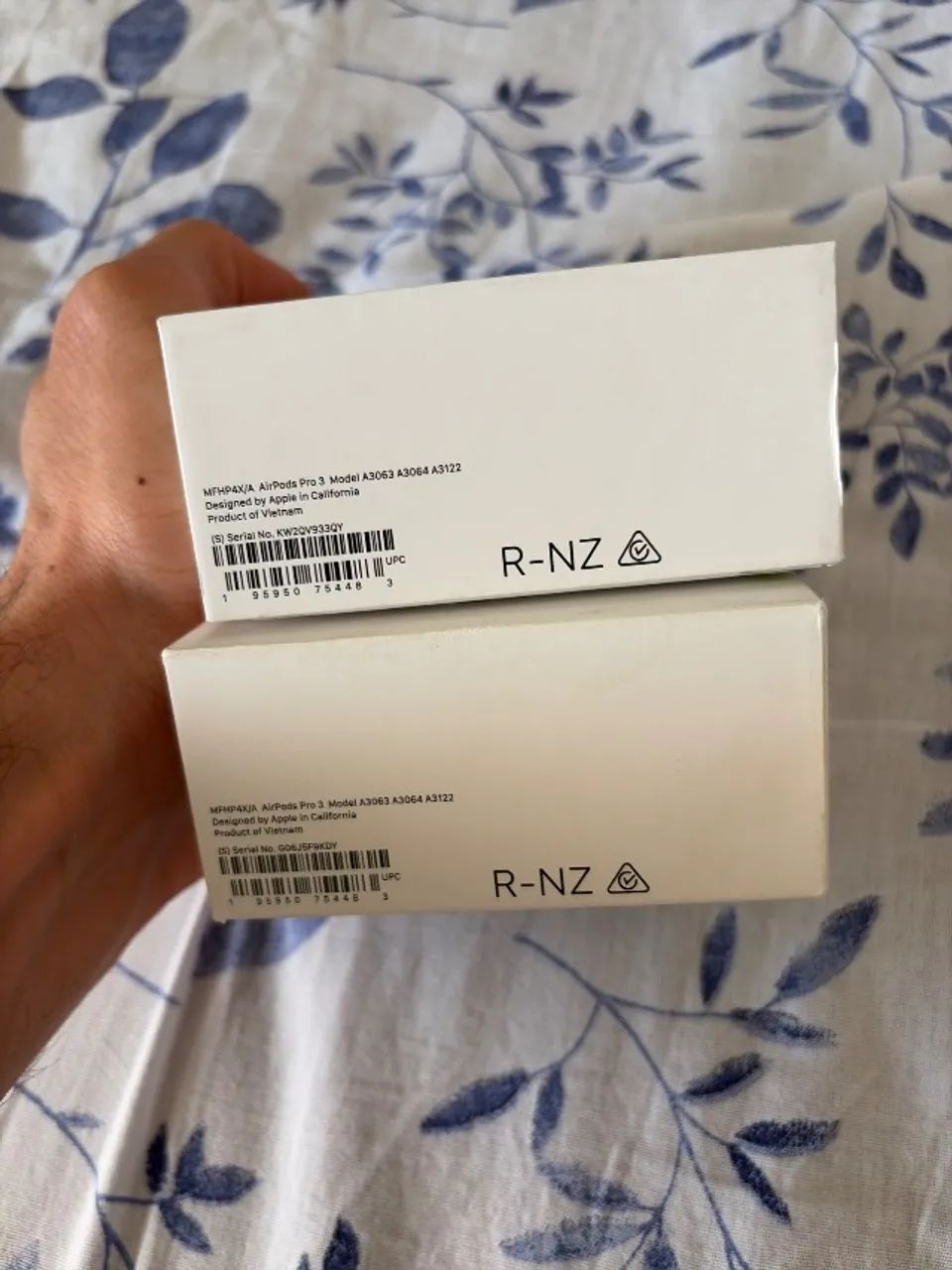 Apple AirPods Pro 3 - Original, Novo e Lacrado - Fones de Ouvido