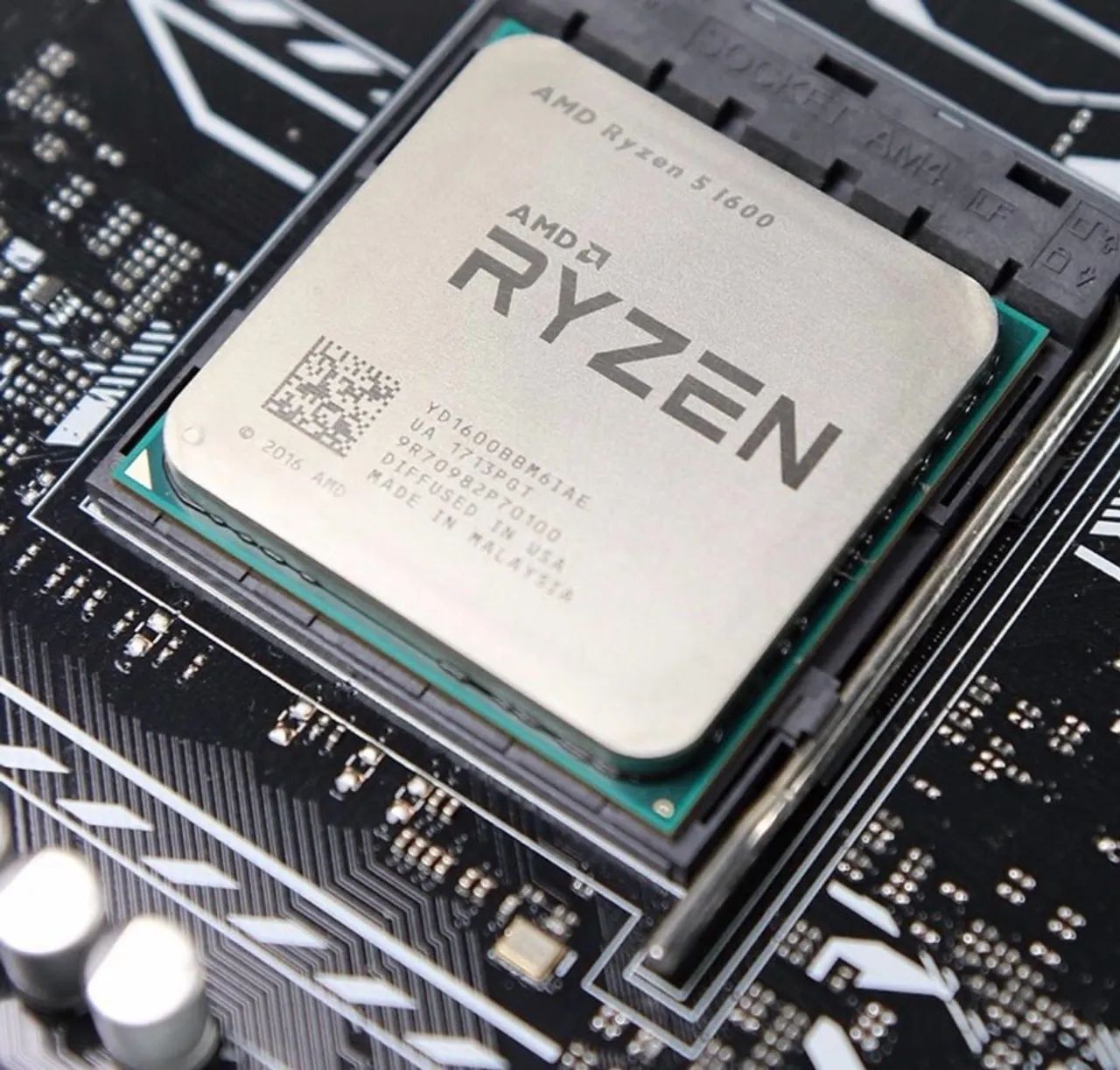 Ryzer 5 1600 - Foto 2