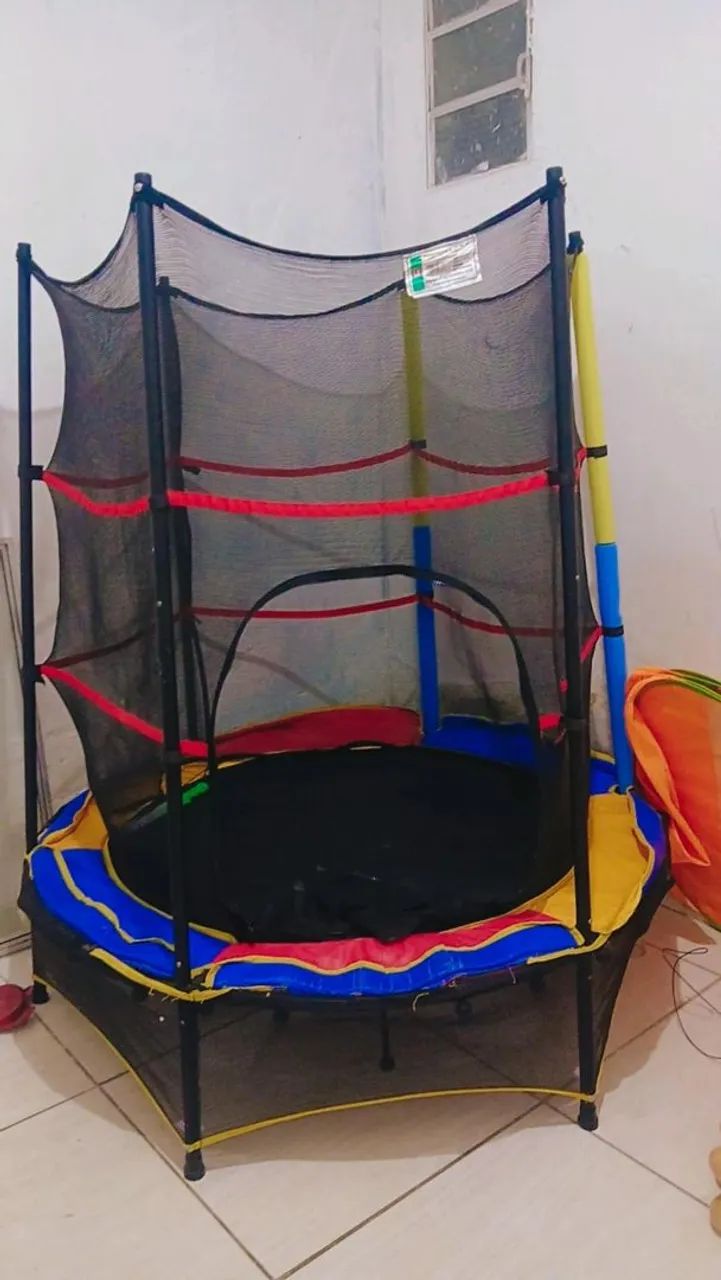 CAMA ELASTICA INFANTIL  - Foto 3