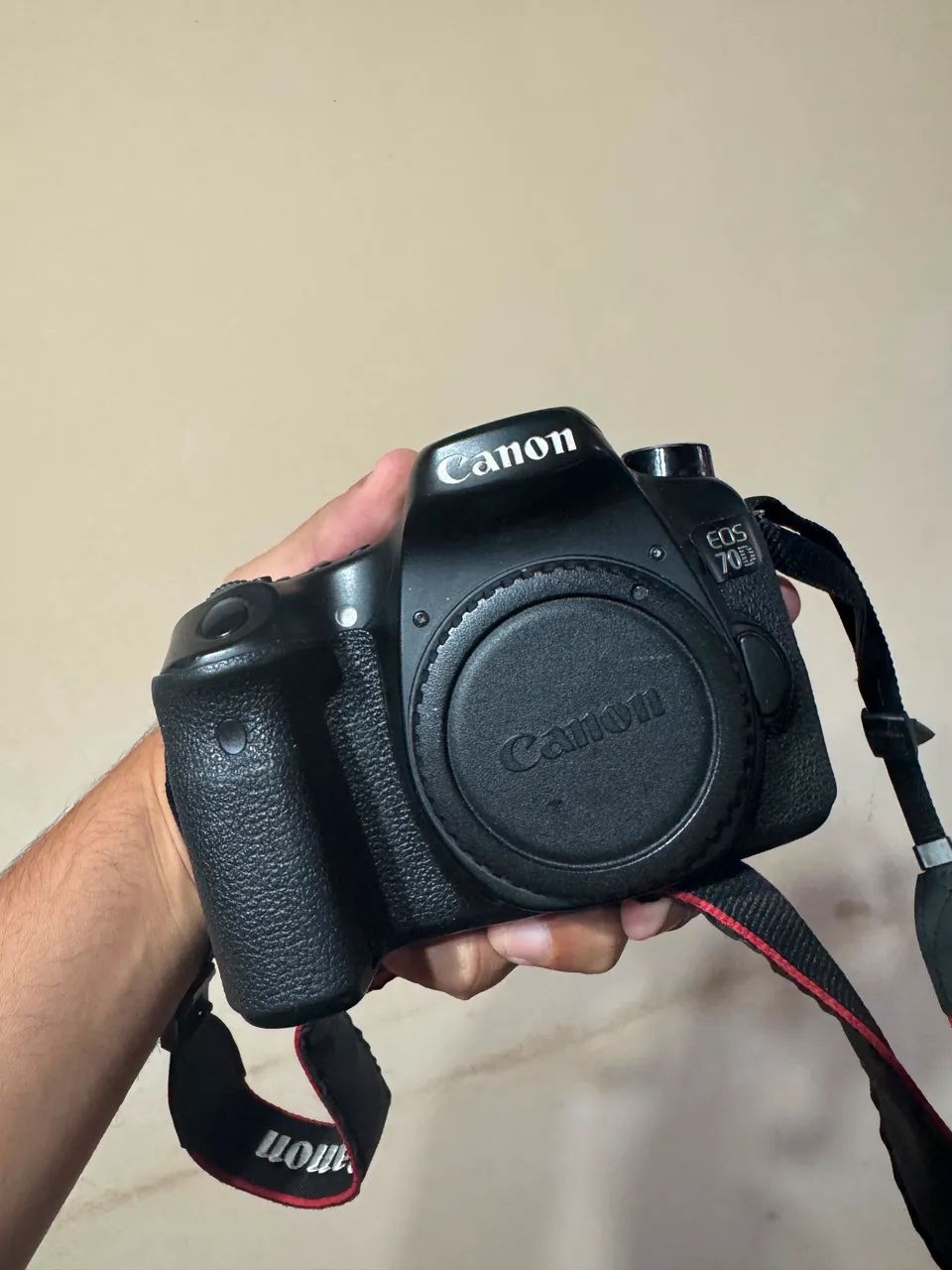 Canon 70D - Foto 2