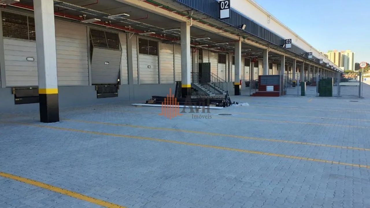 Galpão para alugar, 462542 m² - Itapevi/SP