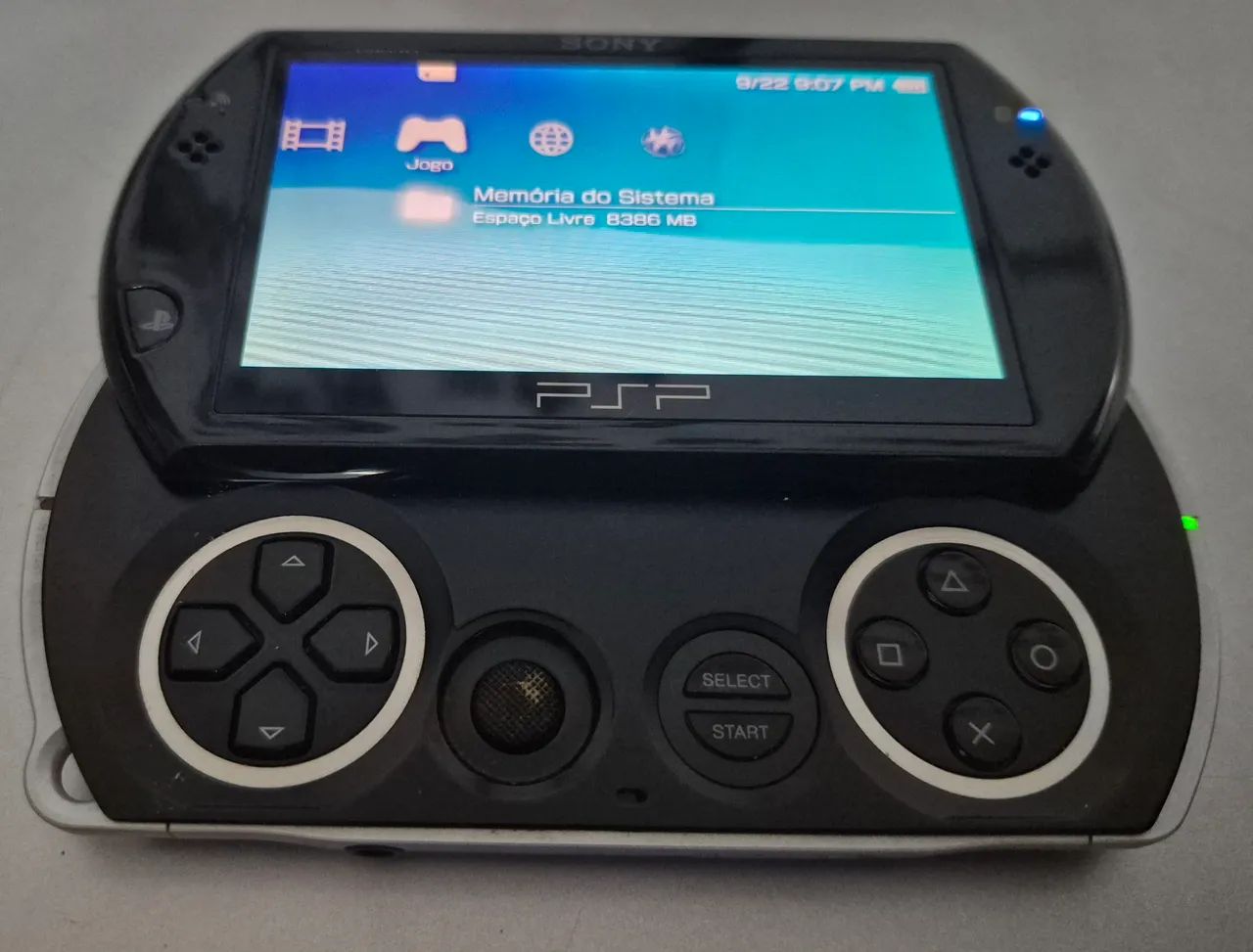 PSP GO - Conservado - Foto 3
