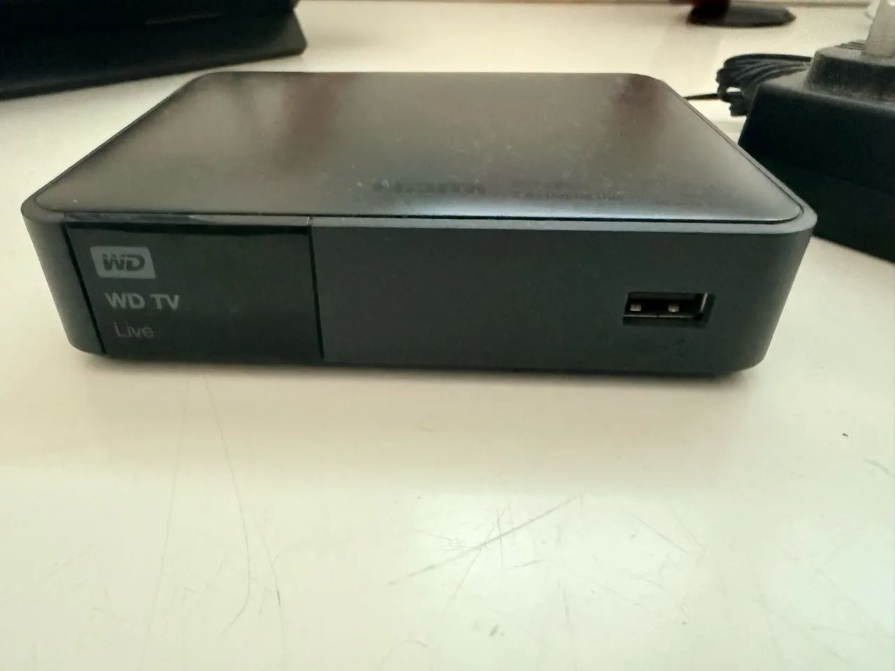 WD TV Live Streaming Media Player