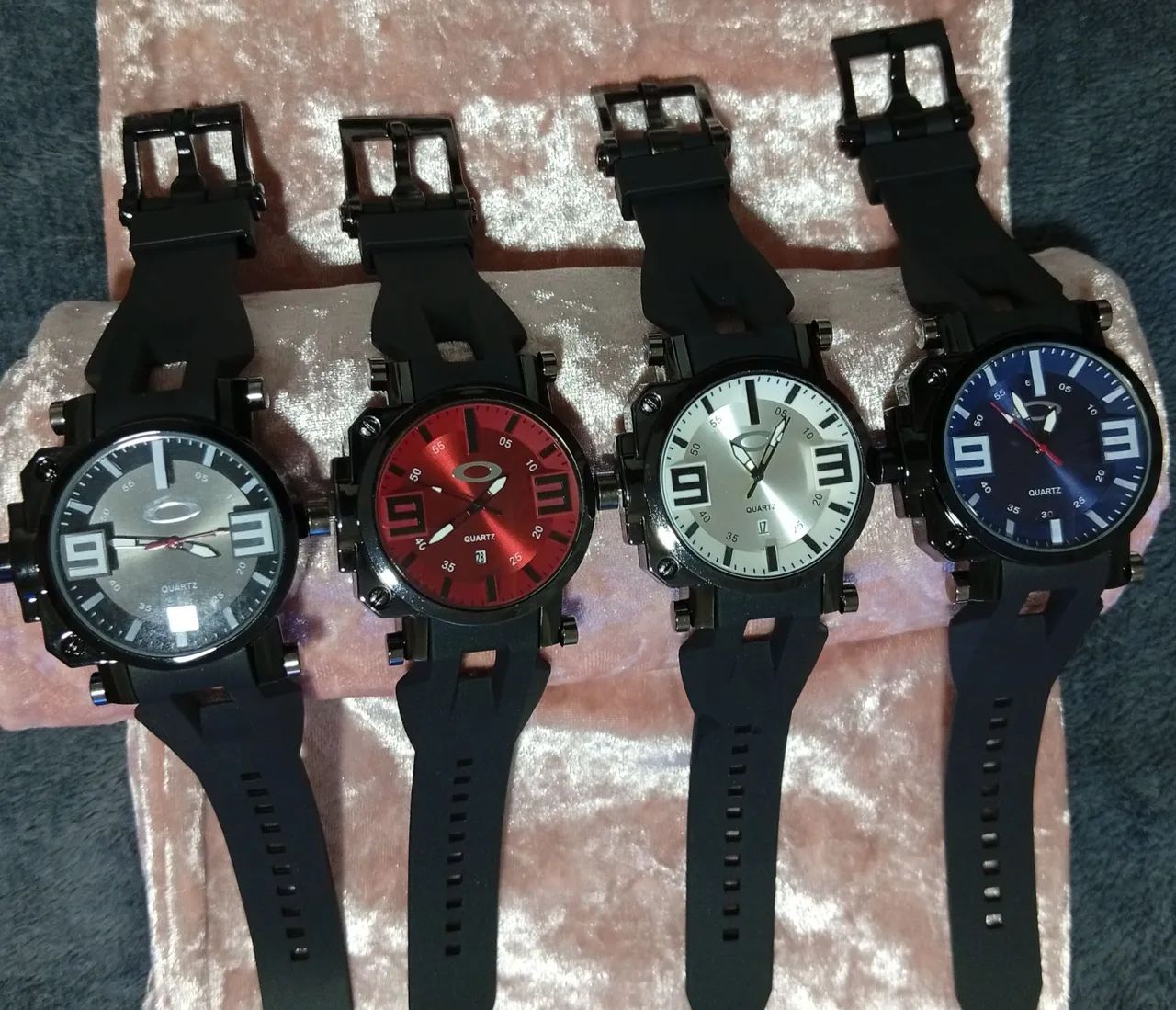 Relógio Oakley Gearbox 