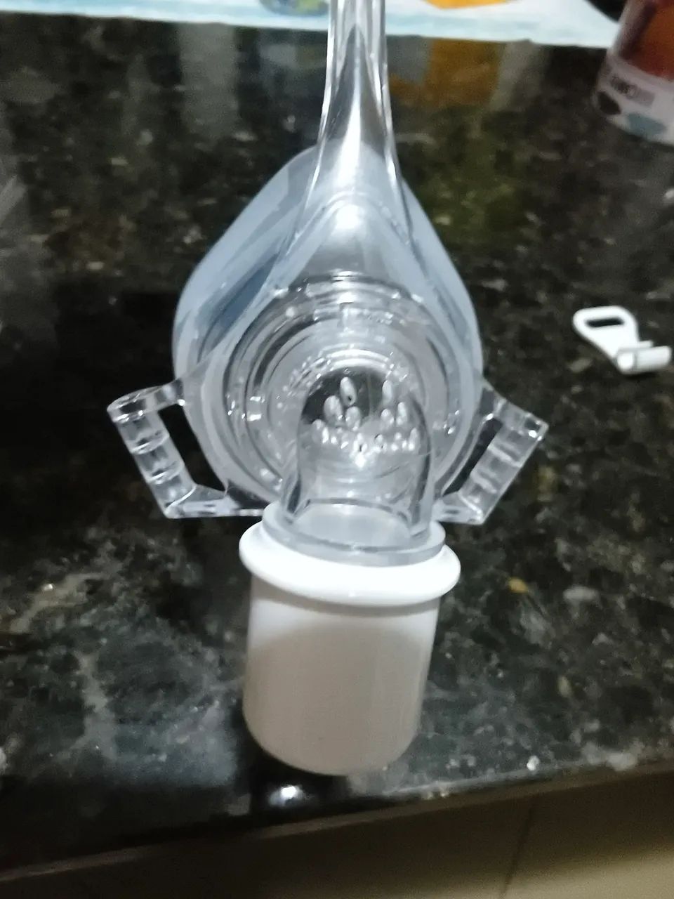 Máscara Nasal CEPAP PHILIPS RESPiRONICS - Foto 5