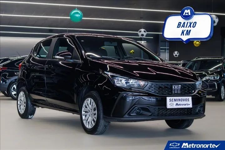 Fiat Argo Drive 1.0 6V Flex 2026 - Foto 5
