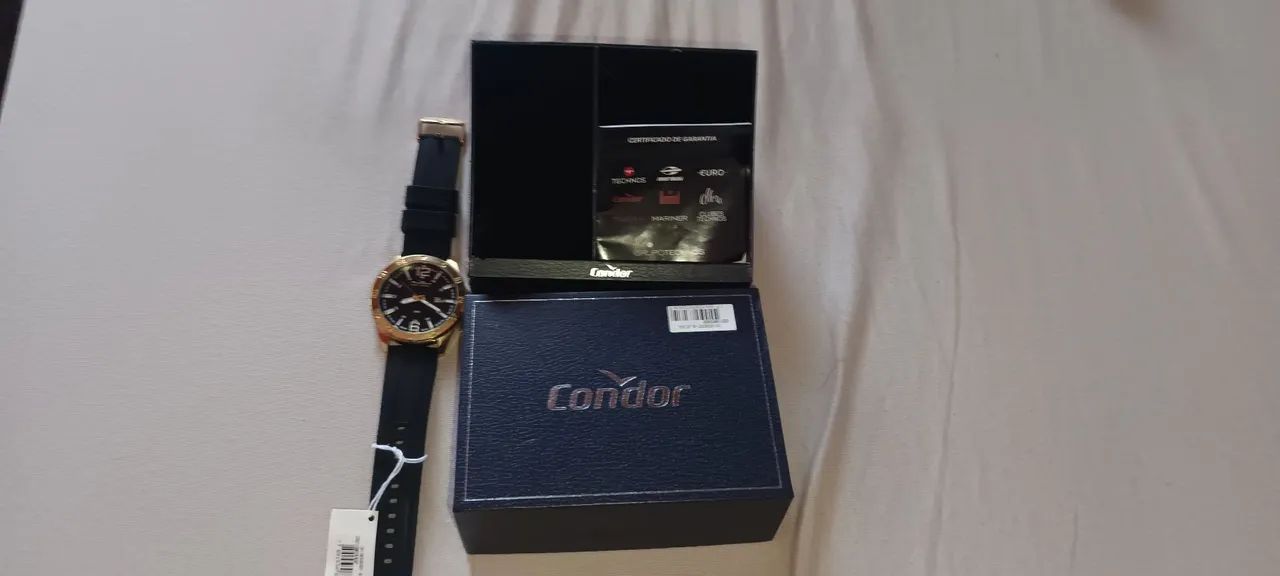 Relógio condor novo - Foto 3