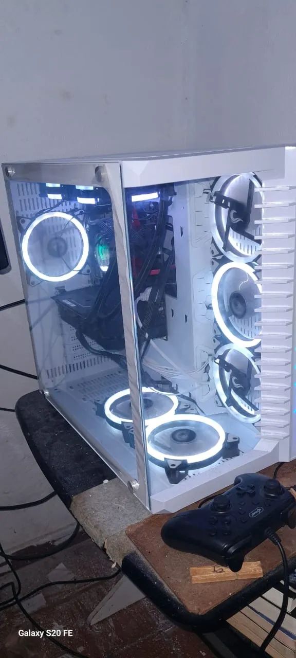 PC GAMER Completo - I5 14400f - Foto 5
