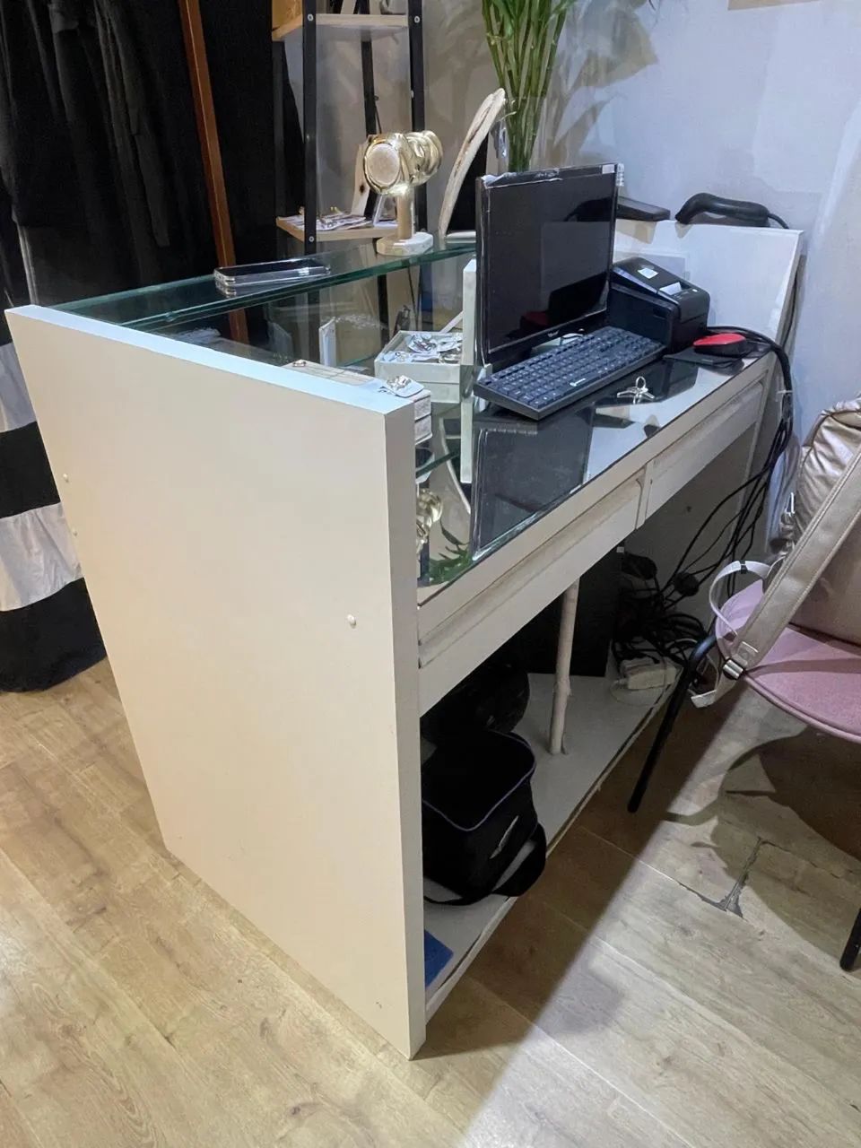 Balcão espelhado para Loja ou Escritorio  - Foto 3