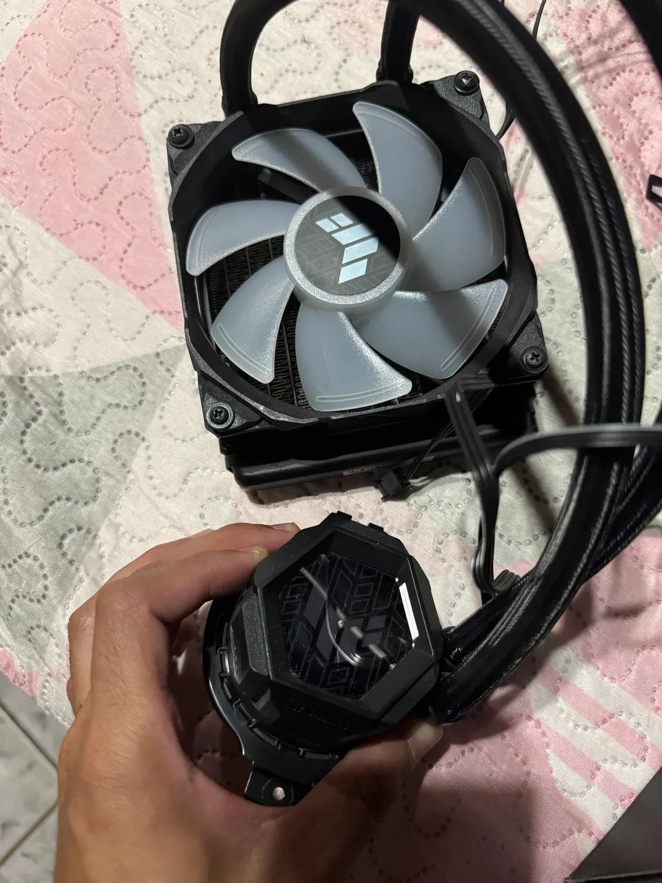 Water Cooler Asus Tuf Gaming - Foto 4