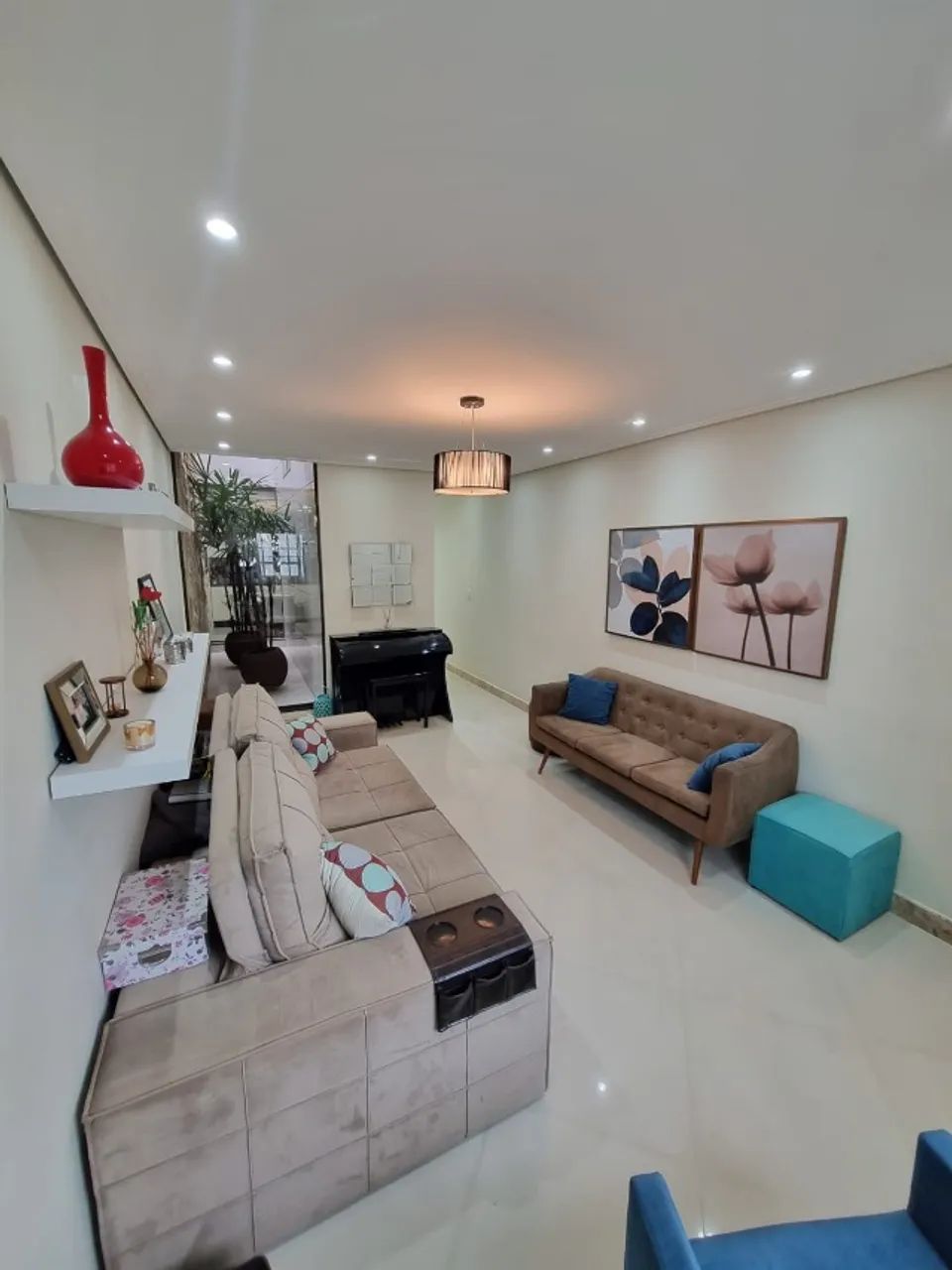 Sobrado 3 suítes, 5 vagas e ao lado do metrô - Foto 2