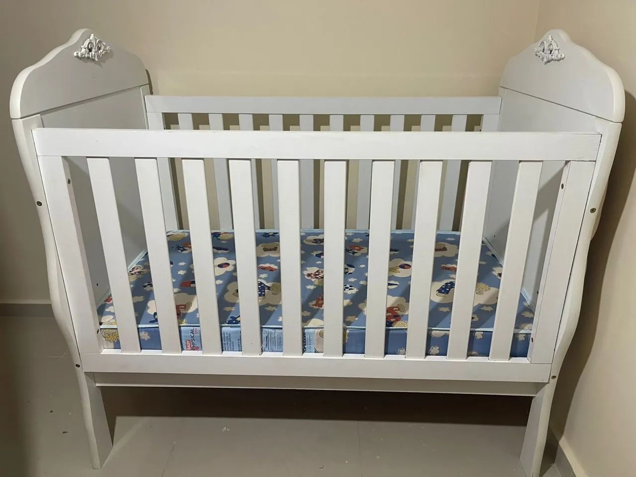 Berço Americano completo  - Foto 3