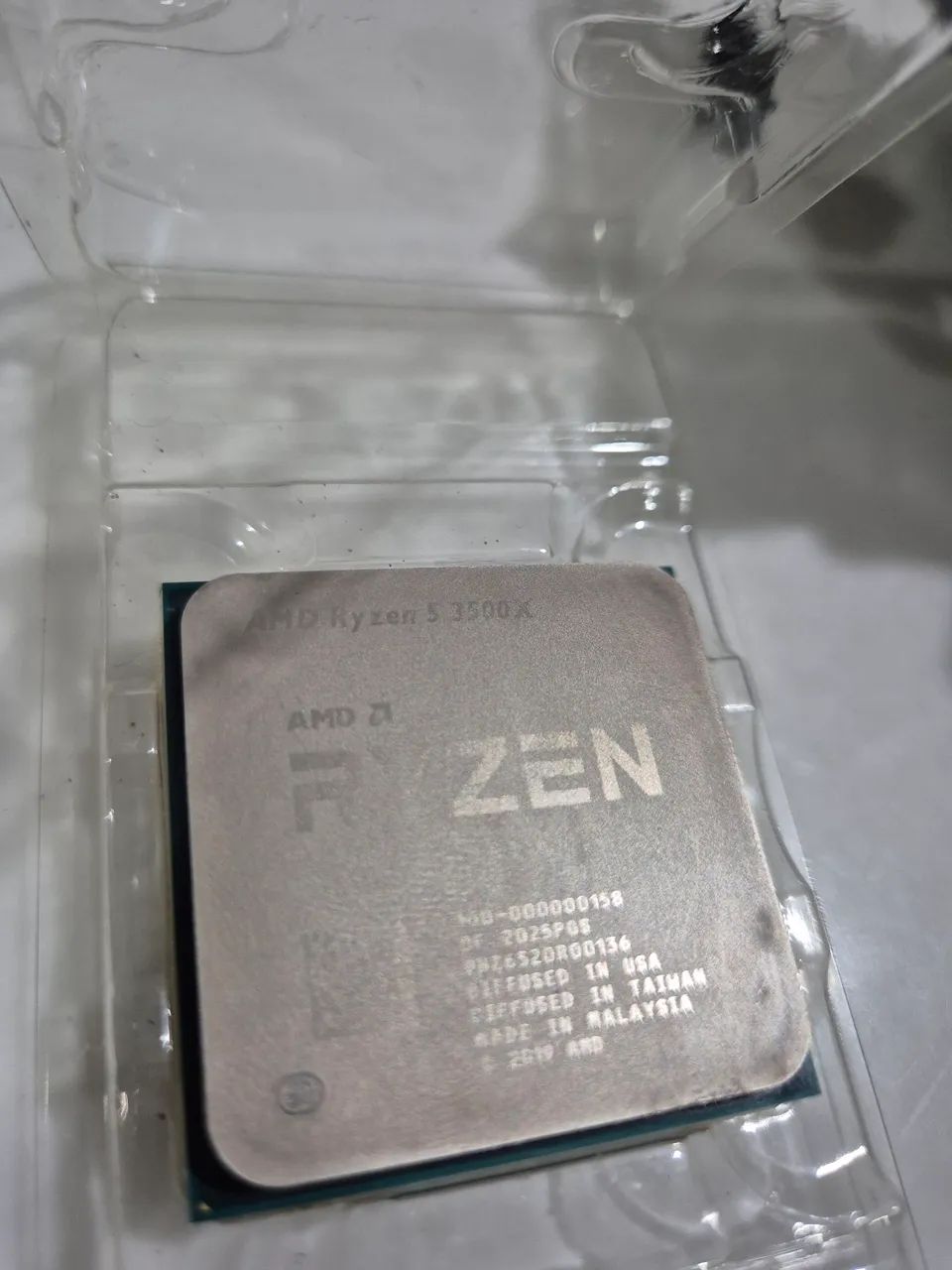 Ryzen 5 3500x