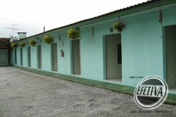 MOTEL E DRIVE IN COM 8 SUITES - BALNEÁRIO IPACARAÍ