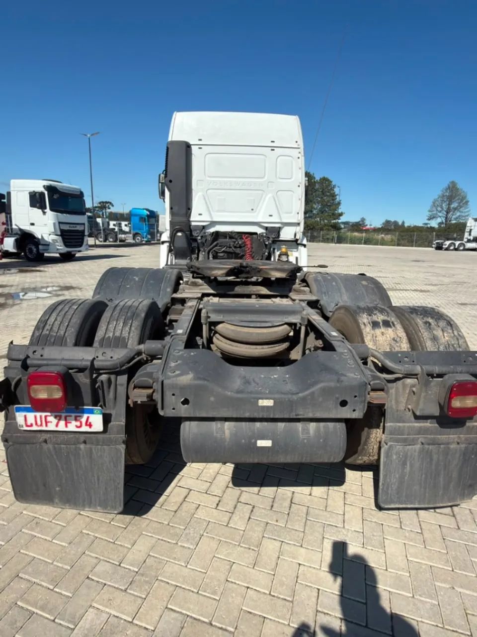 Volkswagen Constellation 25-420 6x2 - Foto 4