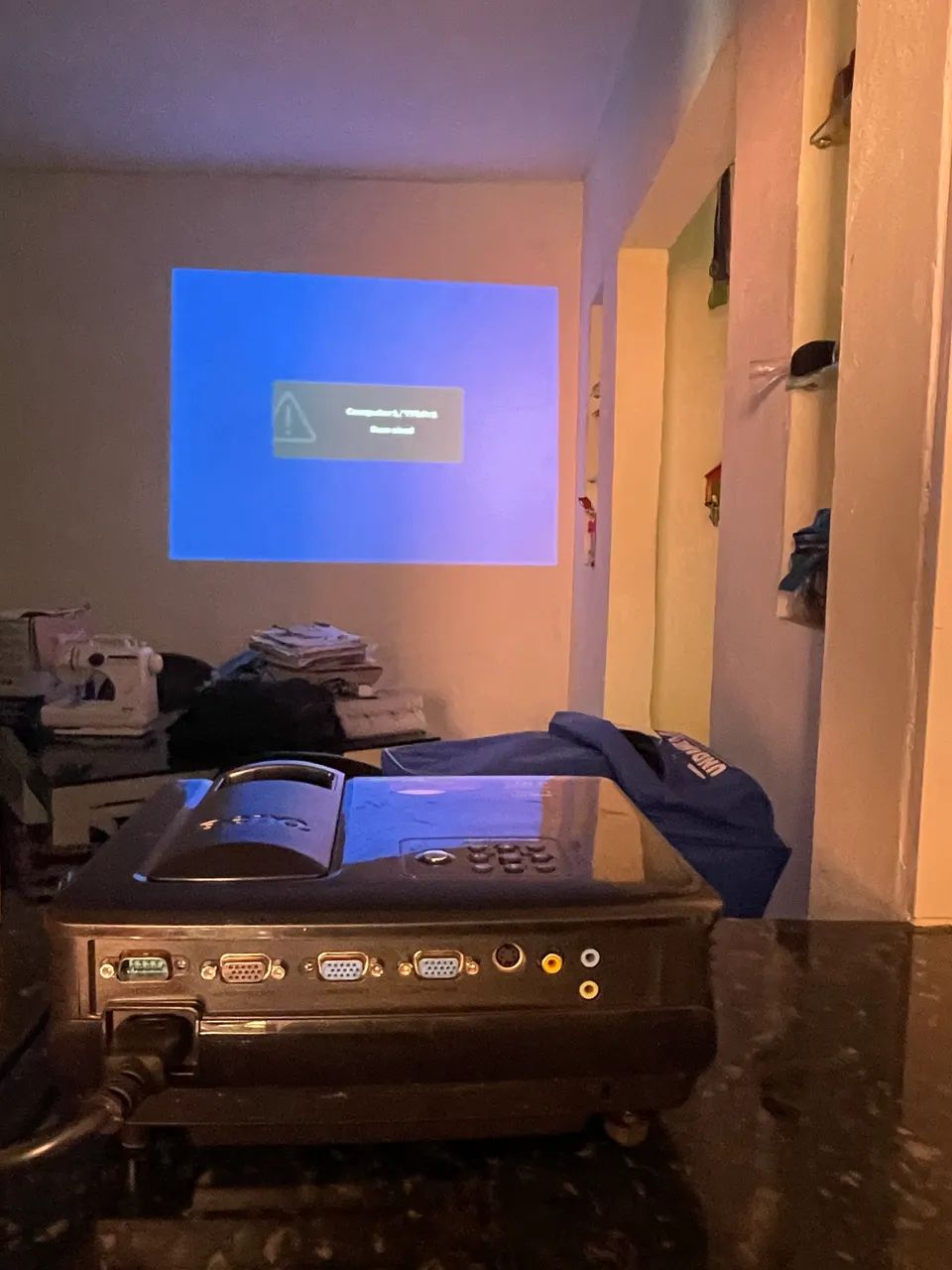 Projetor BenQ Multimídia (linha MP515) - Foto 3