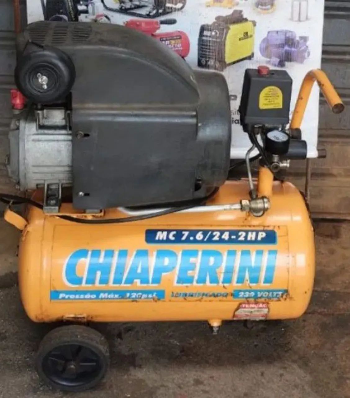 Compressor de ar  - Foto 2