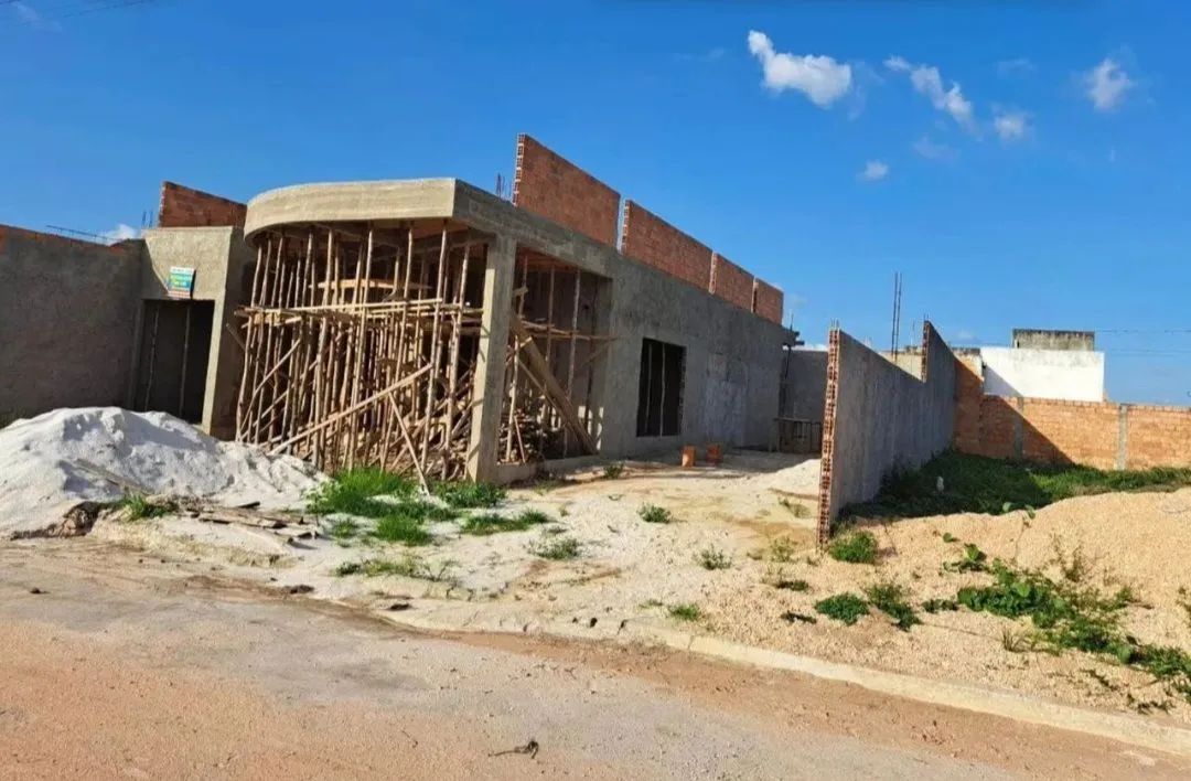 Vendo casa em construção na vale capanema  - Foto 3