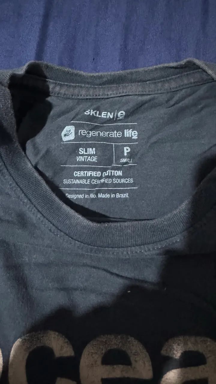 Camiseta Osklen Oceans - Foto 2