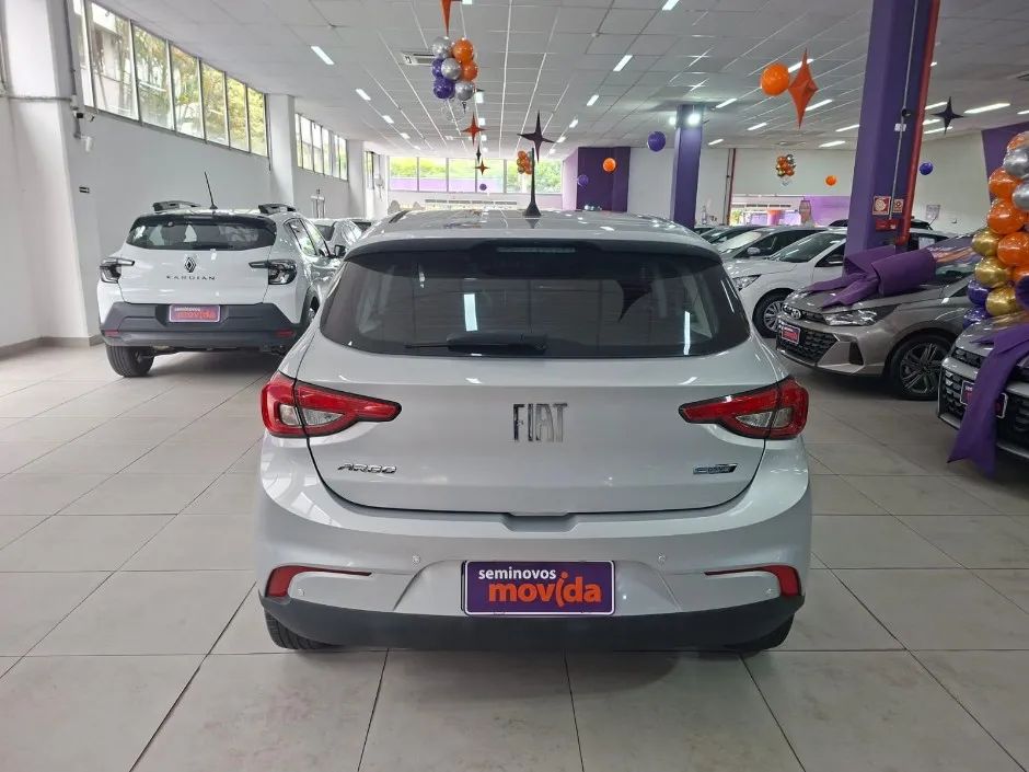 Fiat Argo Drive 1.0 Firefly 2026 - Foto 5