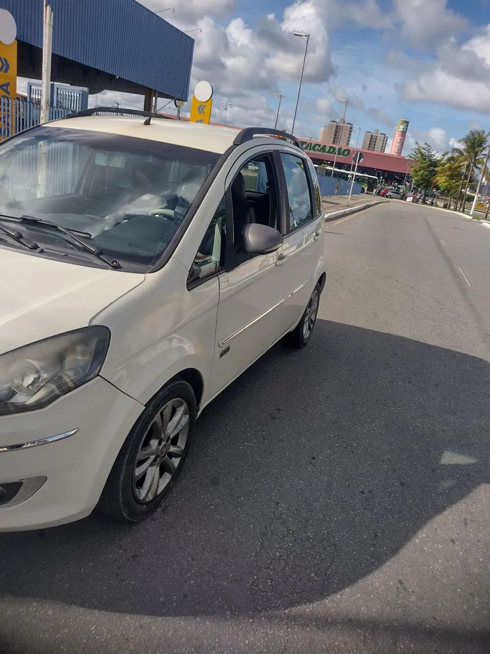 Fiat Idea Essence 1.6 Flex 16V 5P 2016 - Foto 5