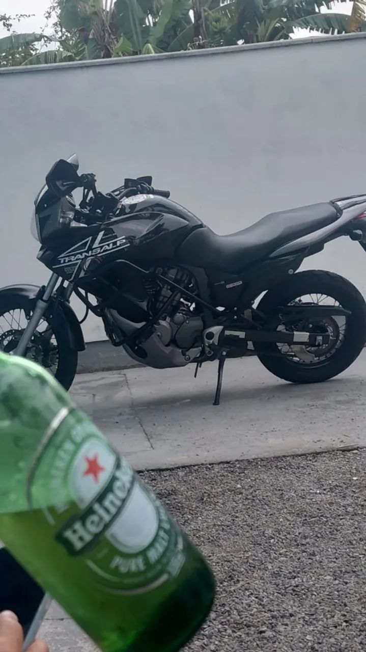 Vendo transalp Honda/XL 700v  - Foto 3