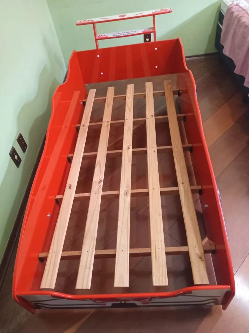 Cama Infantil Carros - Foto 2