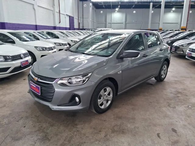Chevrolet Onix 2024