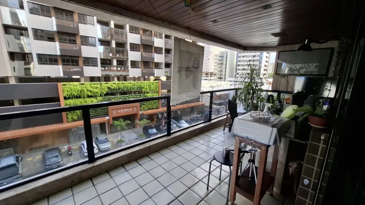 Apartamento 4 Quartos - 226m² - Varanda - Ponta Verde - Foto 4