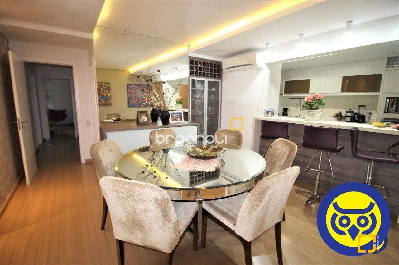 Apartamento 4 quartos cacupe 3 suítes, 2 vagas - Foto 3