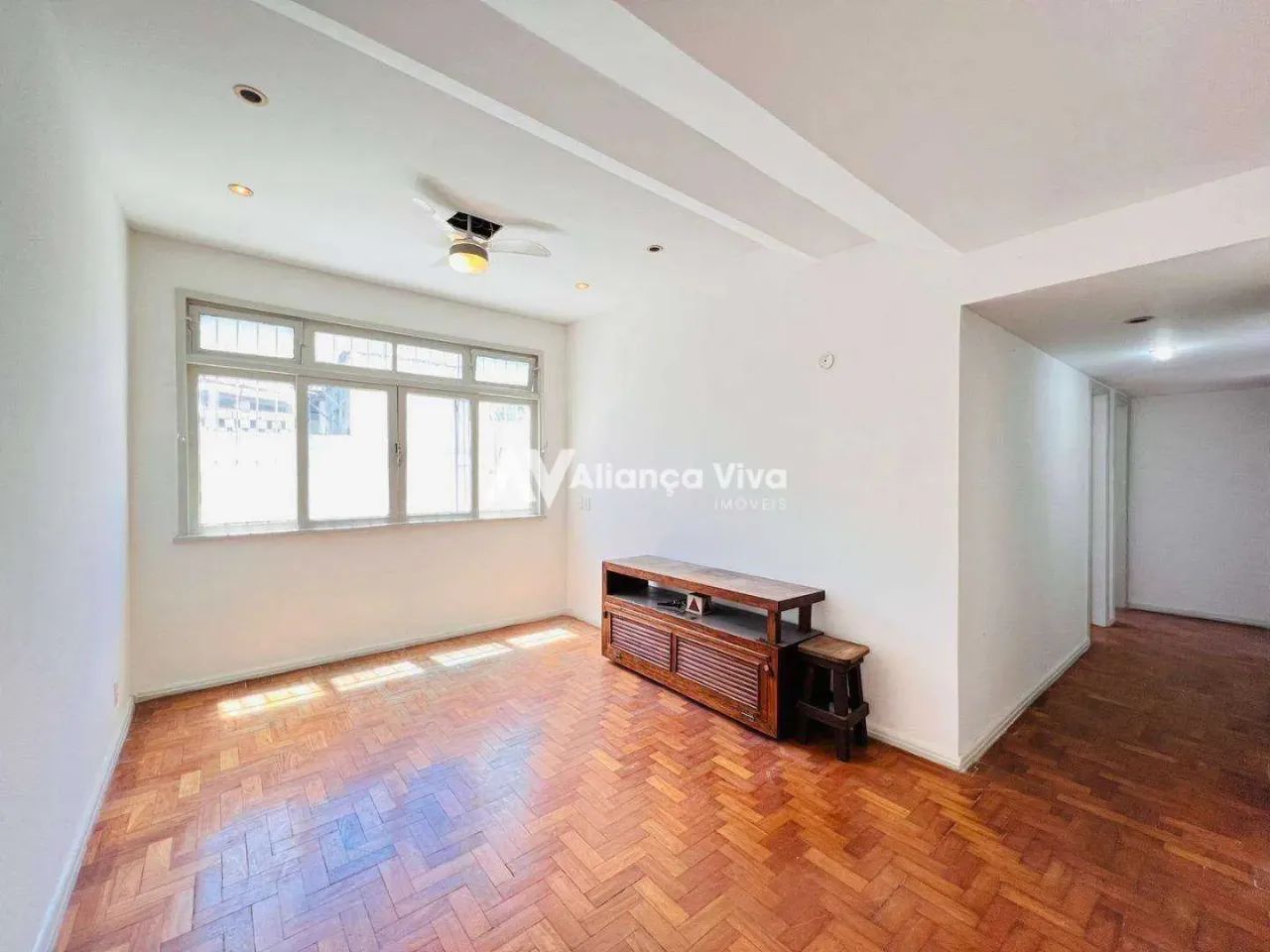Humaitá | Apartamento 3 quartos, sendo 1 suite