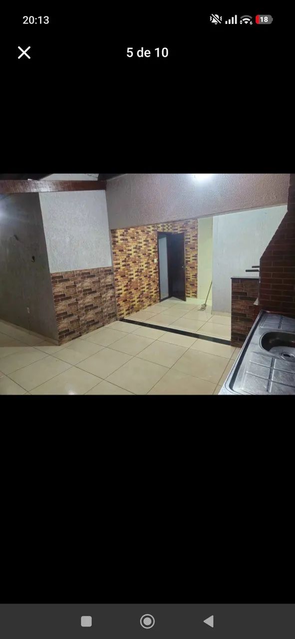 Alugo apartamento duplex com garagem coberta.  - Foto 2