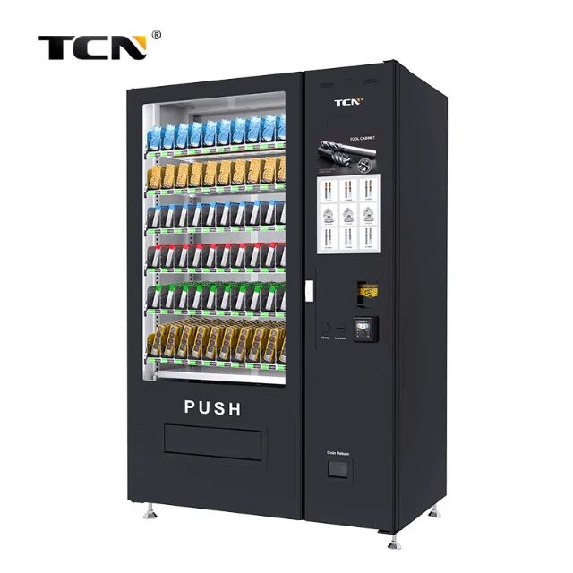 Máquina Vending Machine TCN  - Foto 2