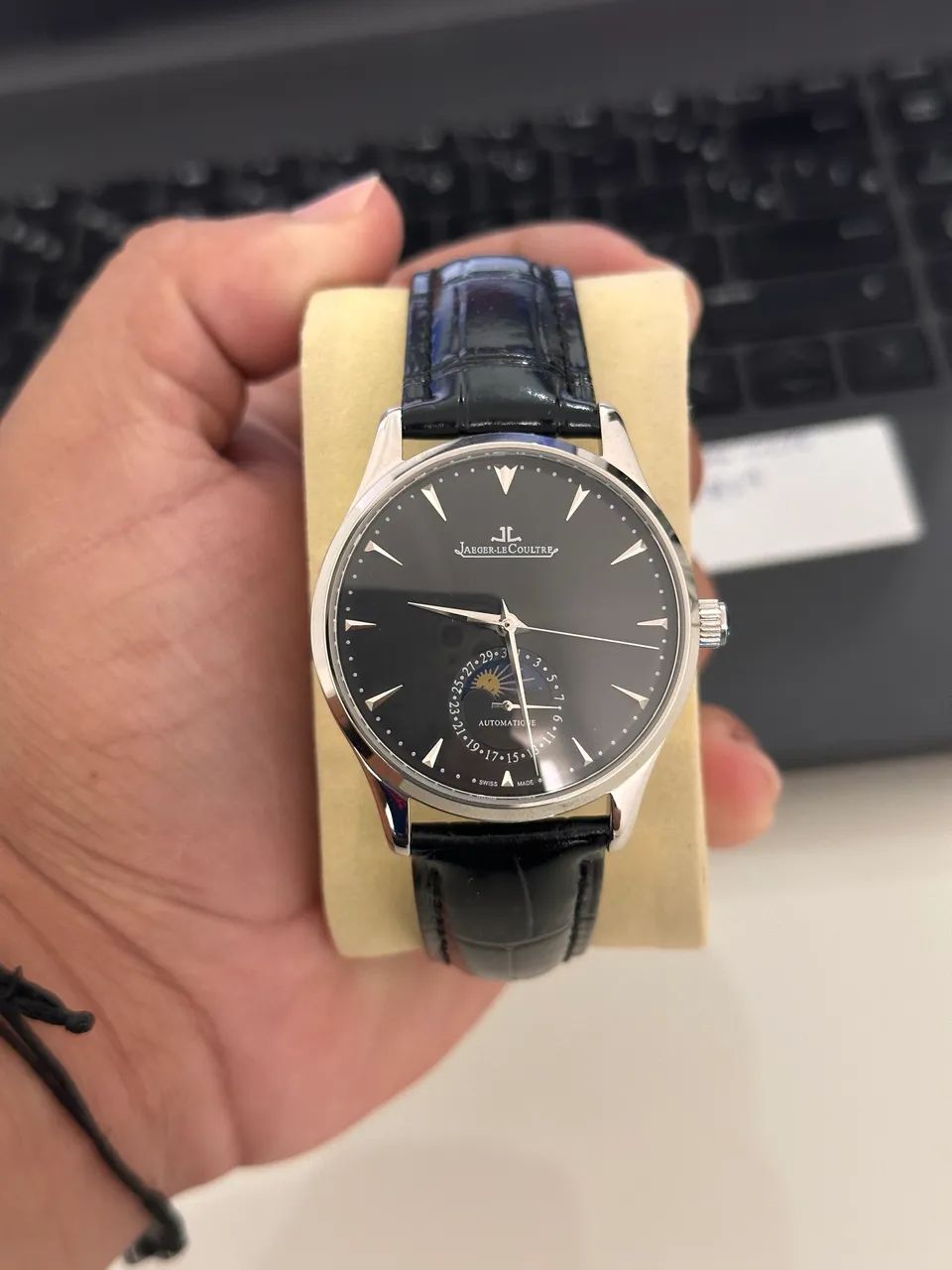 Relógio automático  - Foto 5