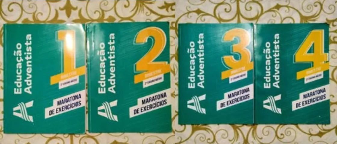 Livros didáticos Adventistas 2° ano Ensino Médio  - Foto 5