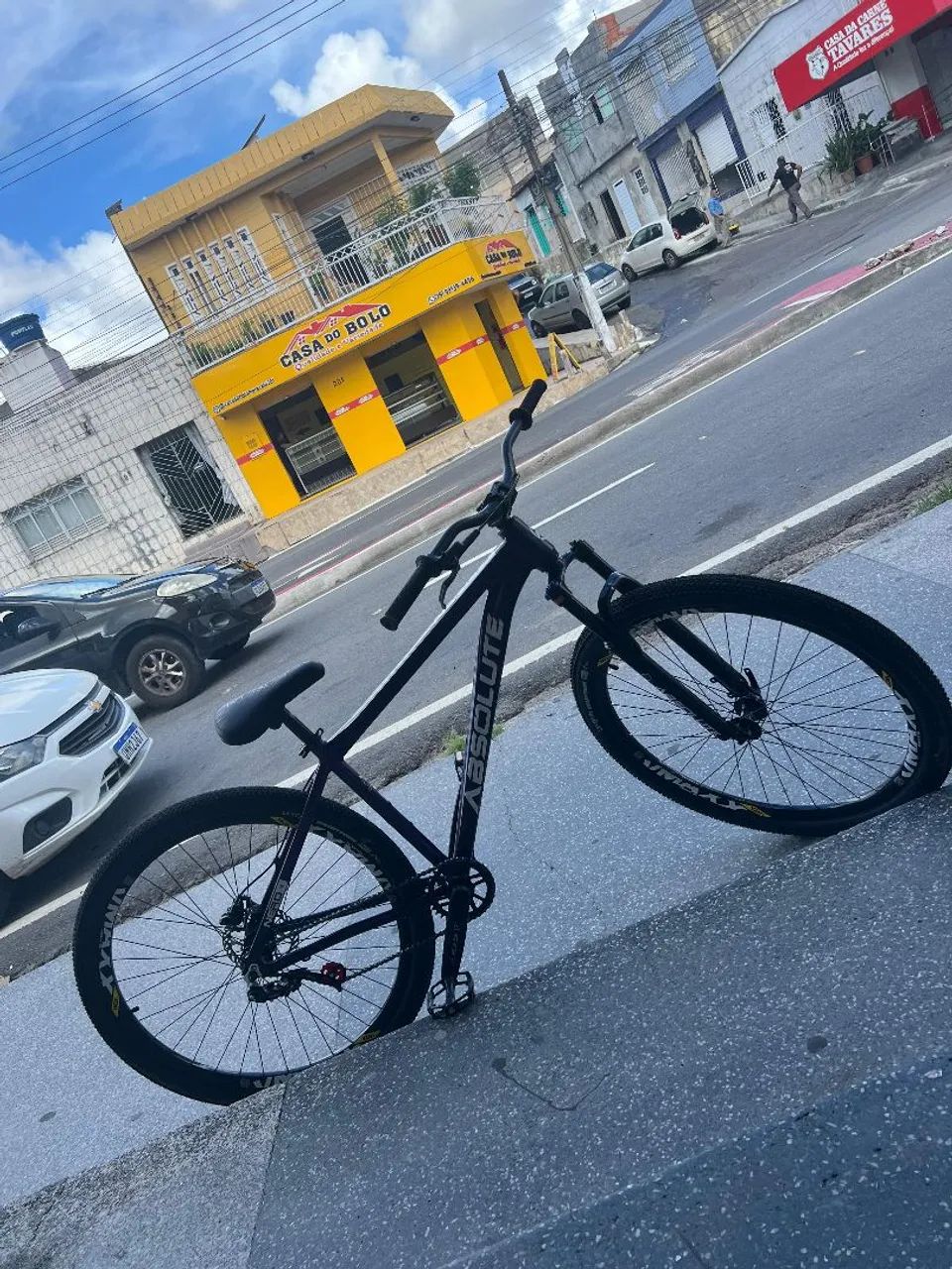 Bicicleta Aro 29 Nero 5 Roxa - Foto 3
