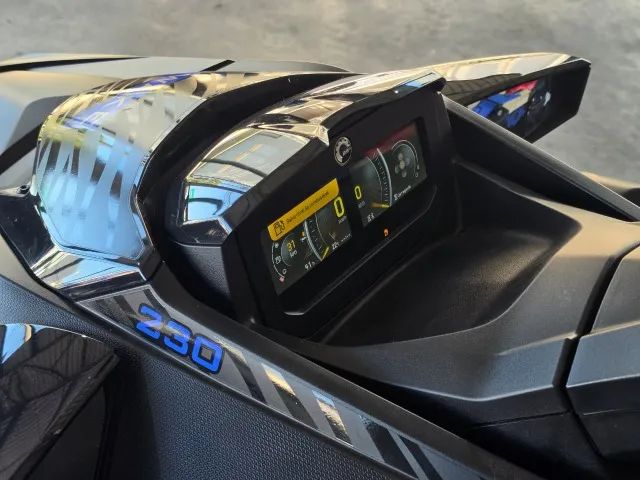 JET SKI WAKE PRO 230 ANO 2025 IMPECAVEL  - Foto 2