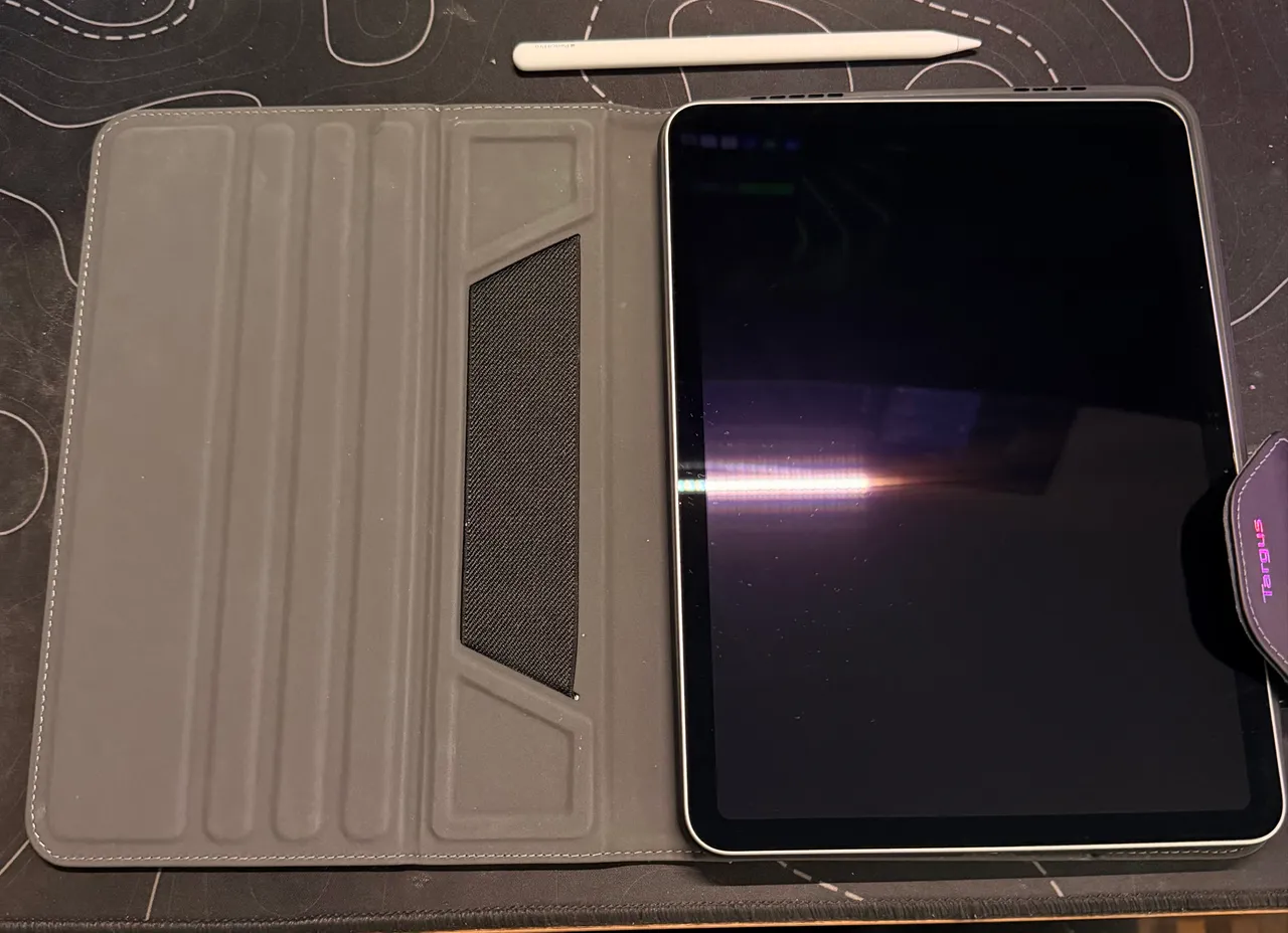 iPad Pro M1 11 polegadas 256 gb + Apple Pencil 2 - Notebooks