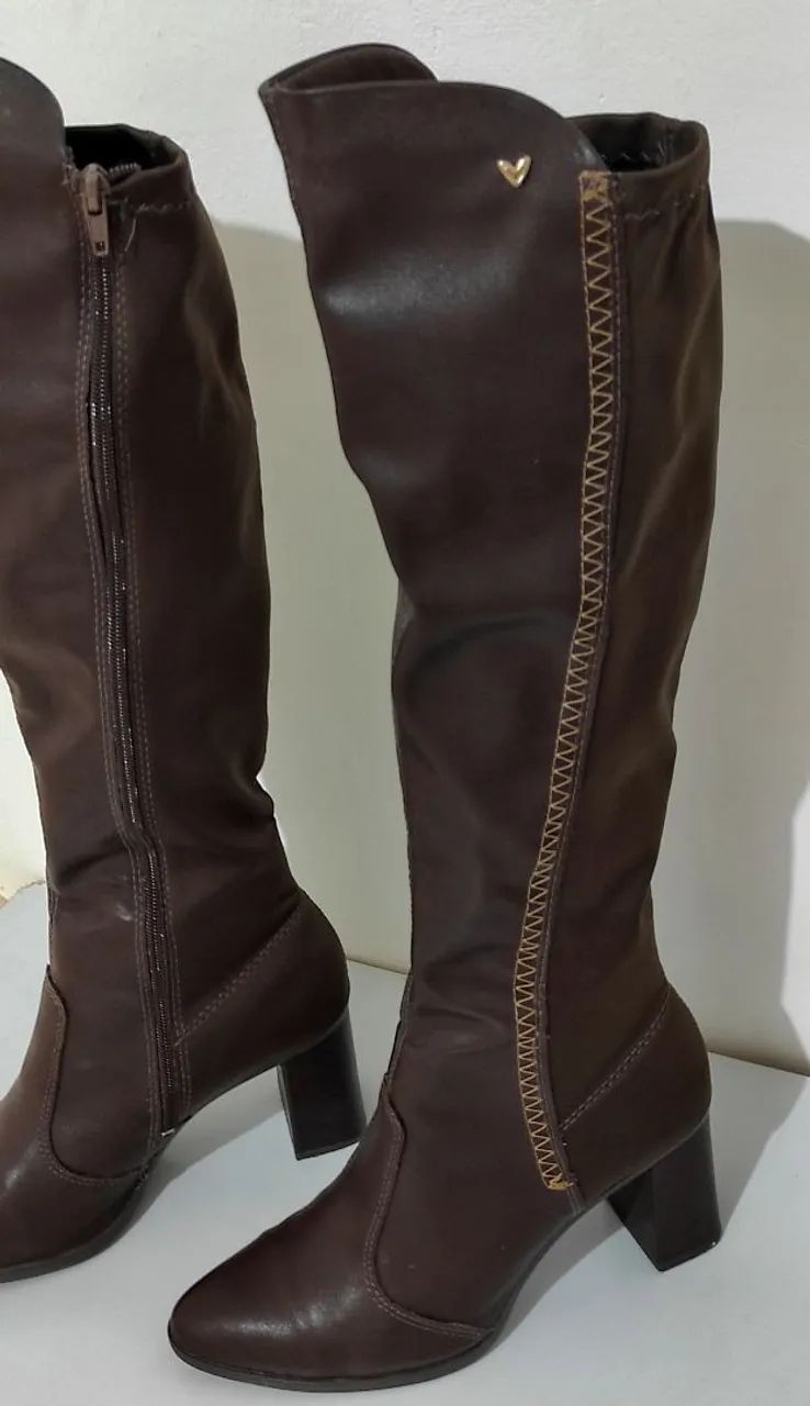 BOTA SEMINOVA, ESTADO DE NOVA! - Foto 2