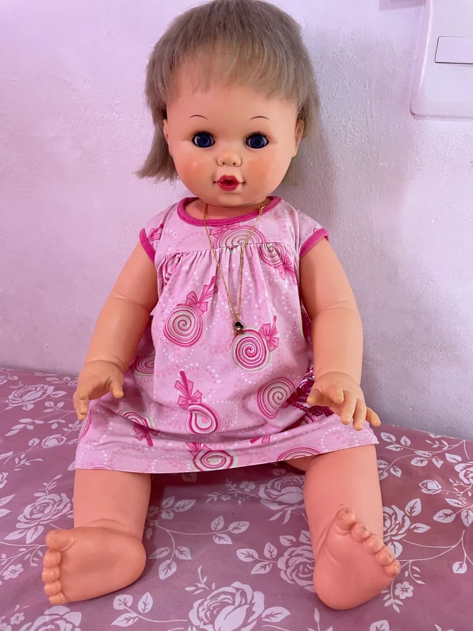 boneca fofa ou fofucha da estrela - Foto 3